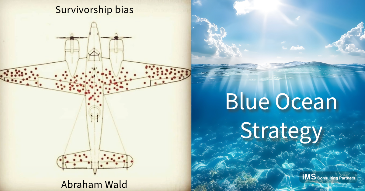 O Que É Que a Teoria da Sobrevivência Tem a Ver com a Estratégia de Oceano Azul? Tudo!